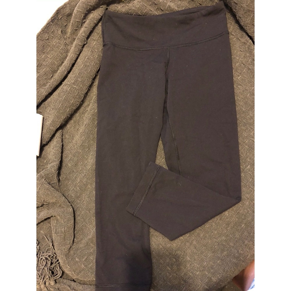 Lululemon cropped leggings